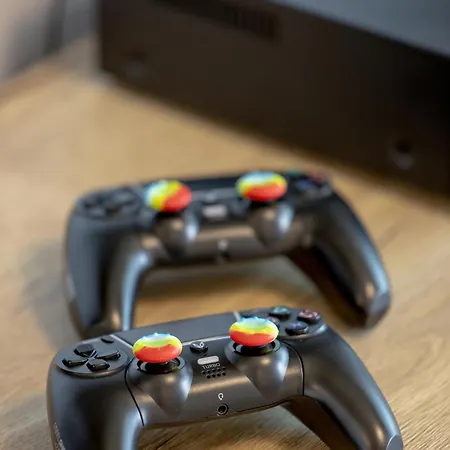 Hs Hevenia Heaven Widok Na Morze Klifowa 里沃