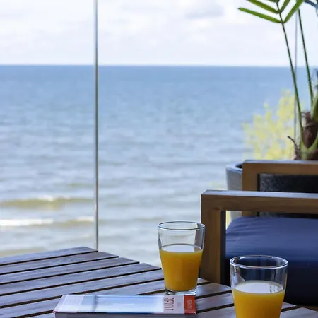 公寓 Hs Hevenia Heaven Widok Na Morze Klifowa