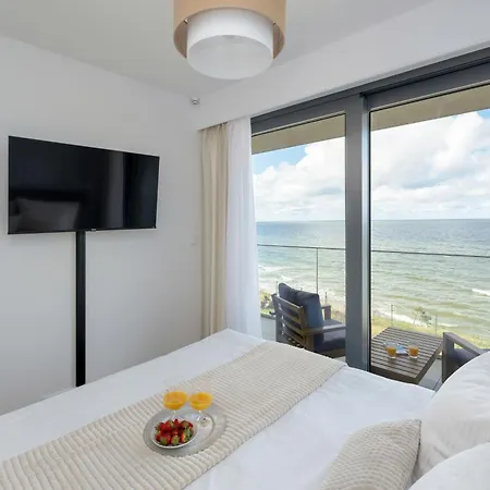 Hs Hevenia Heaven Widok Na Morze Klifowa