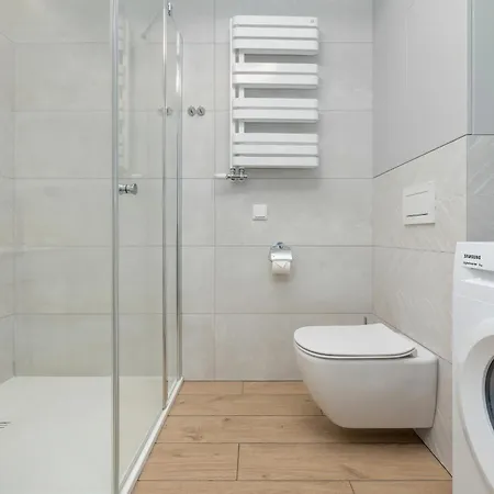 Апартаменты Hs Hevenia Heaven Widok Na Morze Klifowa *