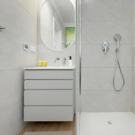 Апартаменты Hs Hevenia Heaven Widok Na Morze Klifowa Реваль