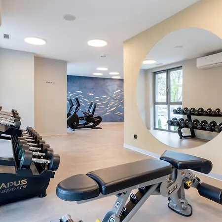 公寓 Hs Hevenia Heaven Widok Na Morze Klifowa 里沃