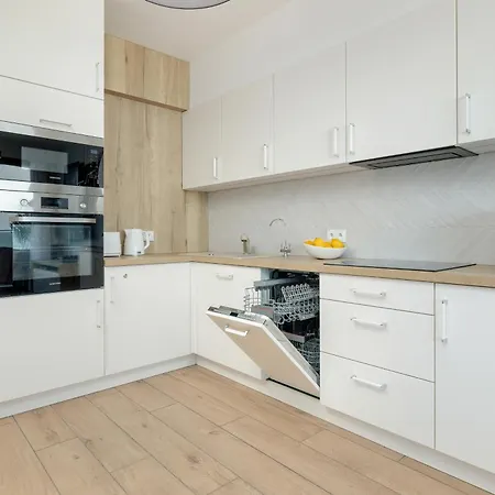 Апартаменты Hs Hevenia Heaven Widok Na Morze Klifowa