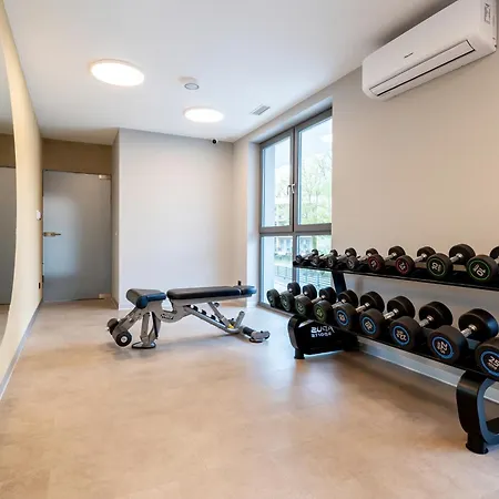 公寓 Hs Hevenia Heaven Widok Na Morze Klifowa *