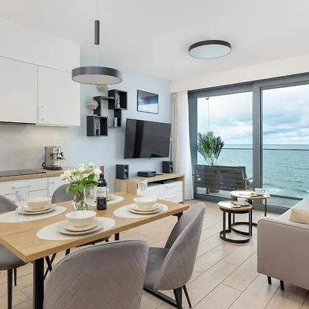 Hs Hevenia Heaven Widok Na Morze Klifowa 里沃