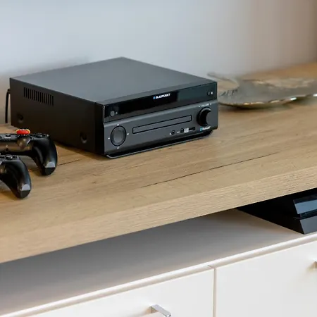 公寓 Hs Hevenia Heaven Widok Na Morze Klifowa 里沃