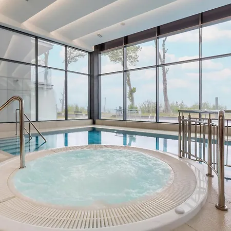 Апартаменты Hs Hevenia Heaven Widok Na Morze Klifowa