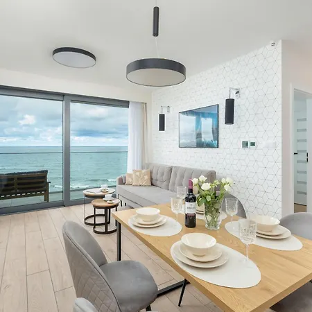 Hs Hevenia Heaven Widok Na Morze Klifowa Реваль