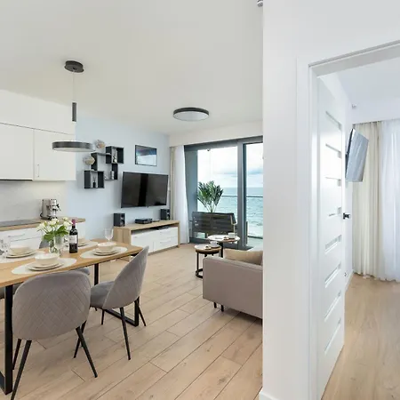 Hs Hevenia Heaven Widok Na Morze Klifowa 里沃