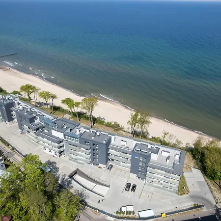 Апартаменты Hs Hevenia Heaven Widok Na Morze Klifowa