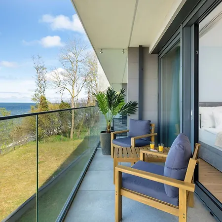 Hs Hevenia Heaven Widok Na Morze Klifowa Реваль