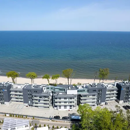 Апартаменты Hs Hevenia Heaven Widok Na Morze Klifowa *