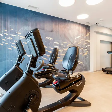 Апартаменты Hs Hevenia Heaven Widok Na Morze Klifowa *