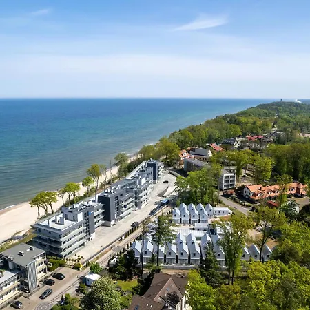 Апартаменты Hs Hevenia Heaven Widok Na Morze Klifowa *