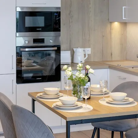 公寓 Hs Hevenia Heaven Widok Na Morze Klifowa *