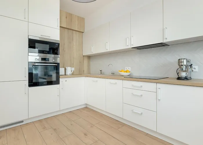 Hs Hevenia Heaven Widok Na Morze Klifowa 레왈