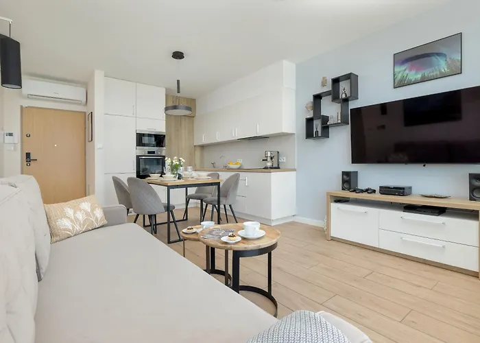 Hs Hevenia Heaven Widok Na Morze Klifowa