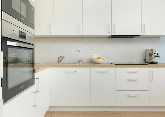 Apartman Hs Hevenia Heaven Widok Na Morze Klifowa Rewal