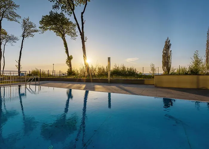 Hs Hevenia Heaven Widok Na Morze Klifowa Rewal