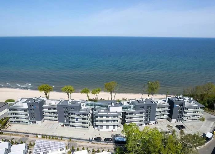 Apartman Hs Hevenia Heaven Widok Na Morze Klifowa *