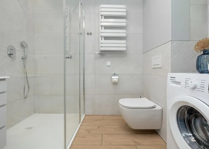 Hs Hevenia Heaven Widok Na Morze Klifowa Apartman Rewal