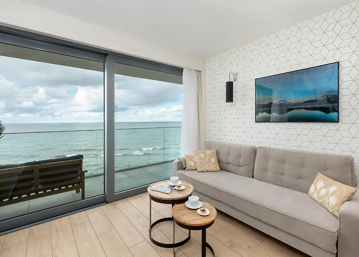 Apartman Hs Hevenia Heaven Widok Na Morze Klifowa